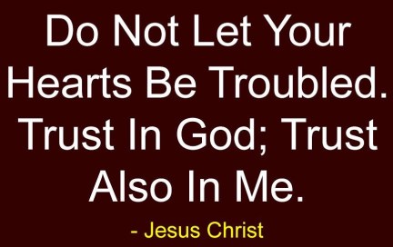 Trust in God