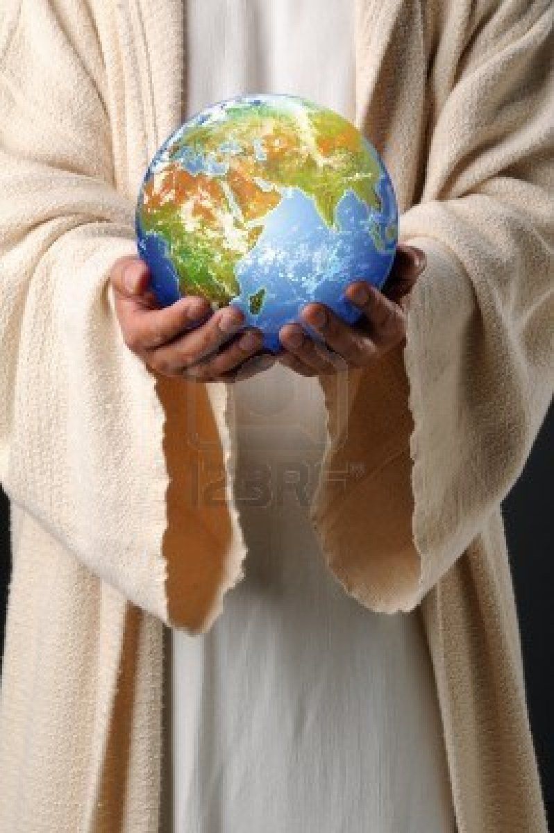 Day 27: He Rules the World with Truth and Grace – Frangipani Kingdom